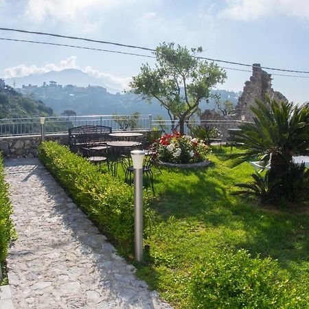 Lo Smeraldo Private Pool Villa Ravello By Elodeagroup Scala Extérieur photo