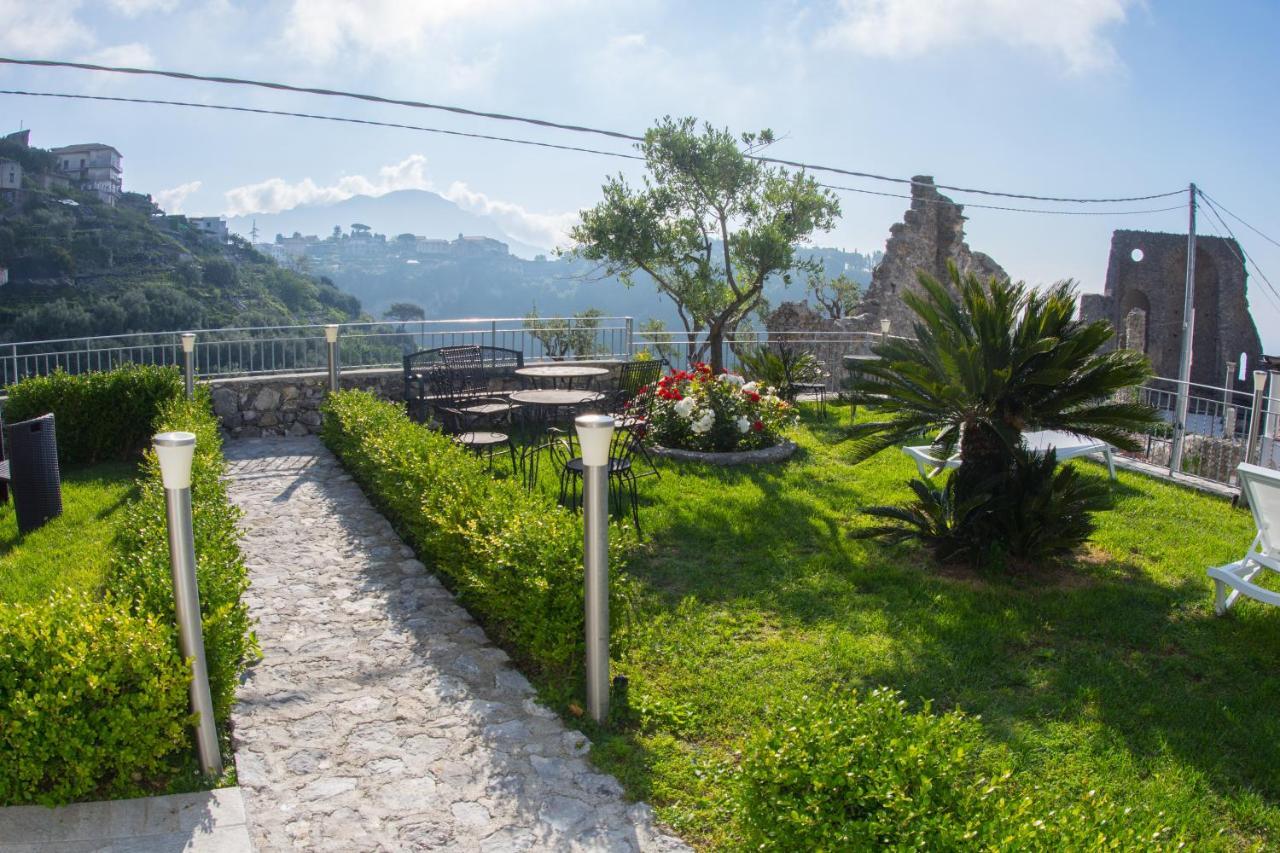 Lo Smeraldo Private Pool Villa Ravello By Elodeagroup Scala Extérieur photo
